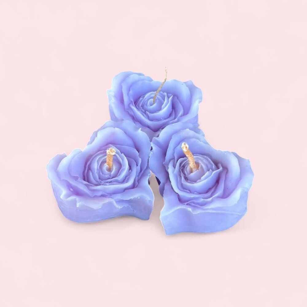 Yankee-candle Purple Decor-home-accesories
